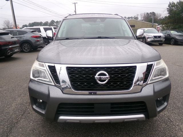 2018 Nissan Armada Platinum