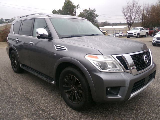 2018 Nissan Armada Platinum