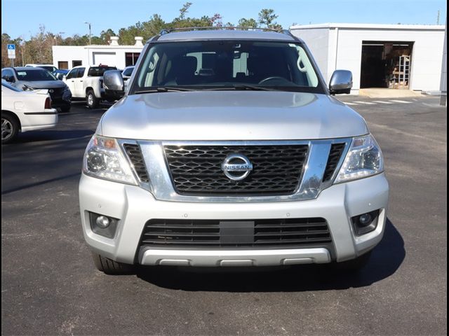 2018 Nissan Armada Platinum