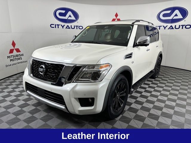 2018 Nissan Armada Platinum