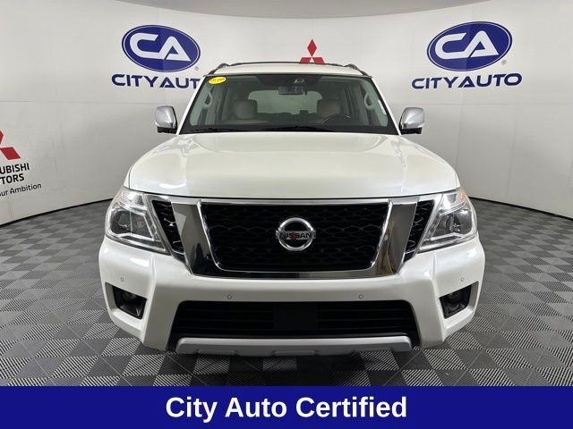 2018 Nissan Armada Platinum