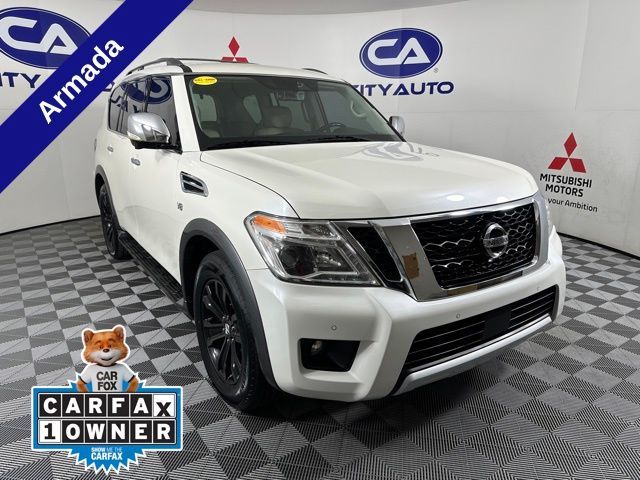 2018 Nissan Armada Platinum