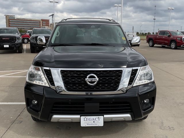 2018 Nissan Armada Platinum