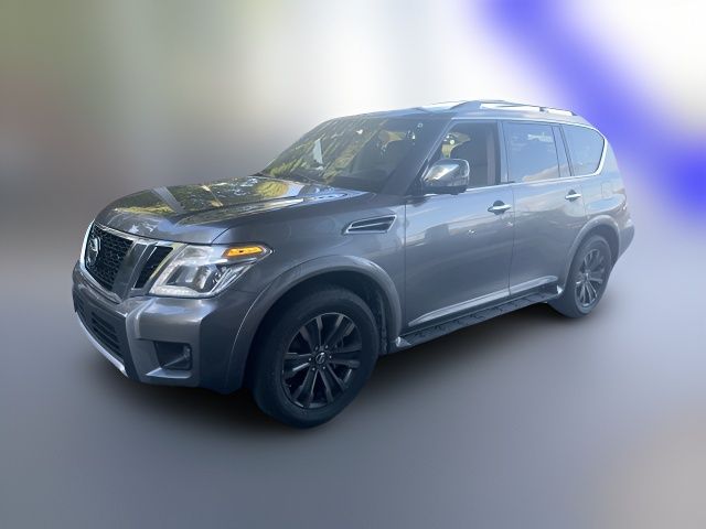 2018 Nissan Armada Platinum