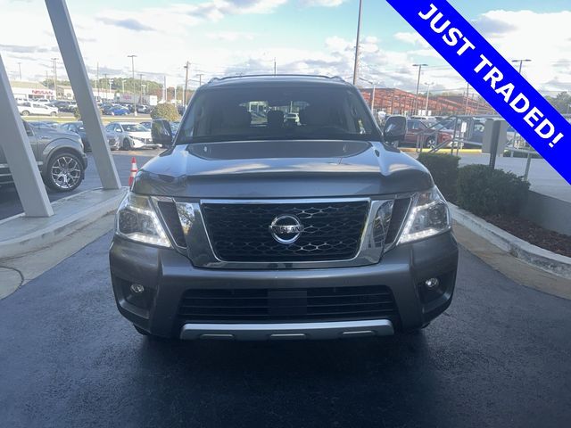 2018 Nissan Armada Platinum