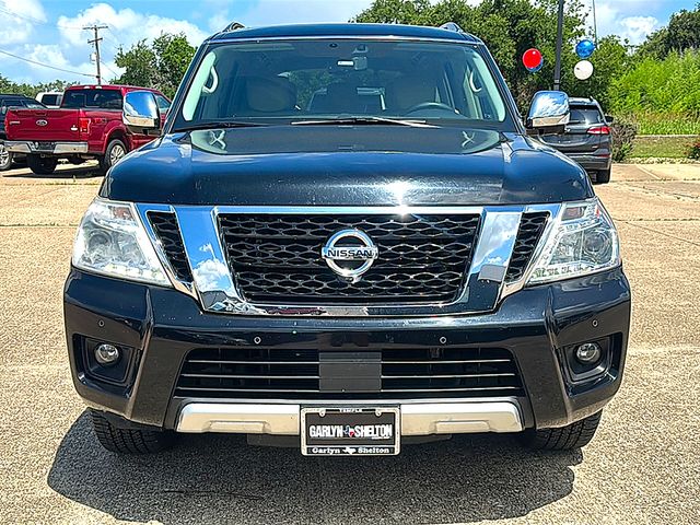 2018 Nissan Armada Platinum