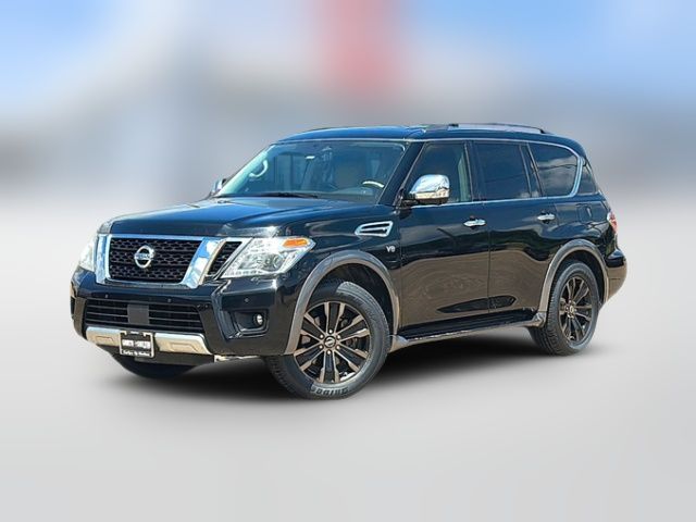 2018 Nissan Armada Platinum