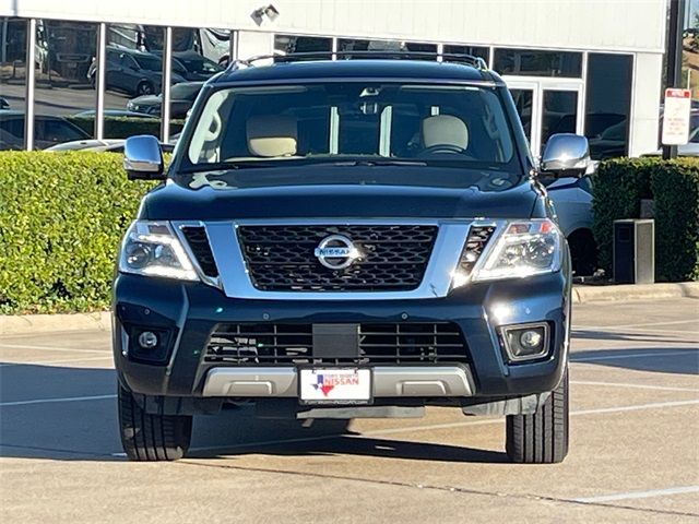 2018 Nissan Armada Platinum