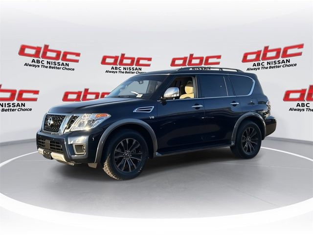 2018 Nissan Armada Platinum