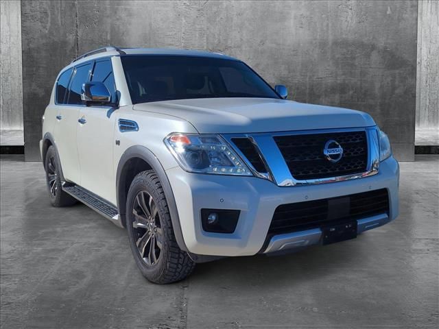 2018 Nissan Armada Platinum