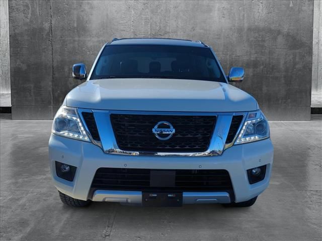 2018 Nissan Armada Platinum