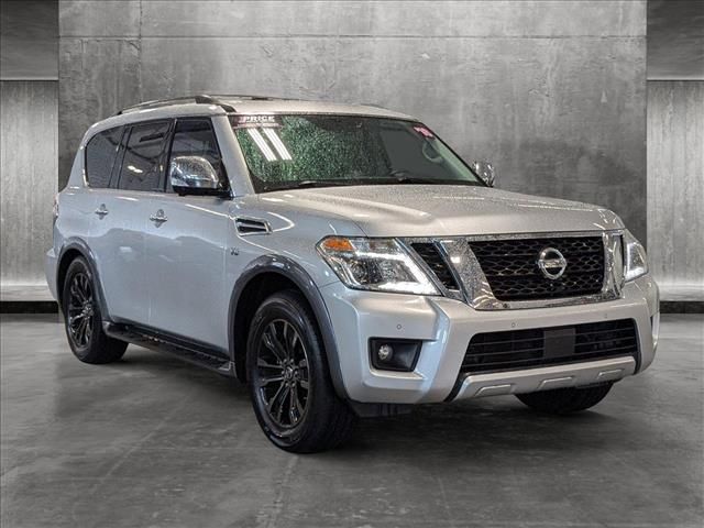 2018 Nissan Armada Platinum