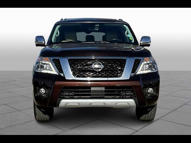 2018 Nissan Armada Platinum