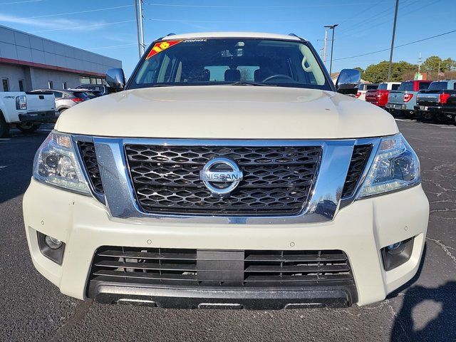 2018 Nissan Armada Platinum