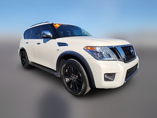 2018 Nissan Armada Platinum