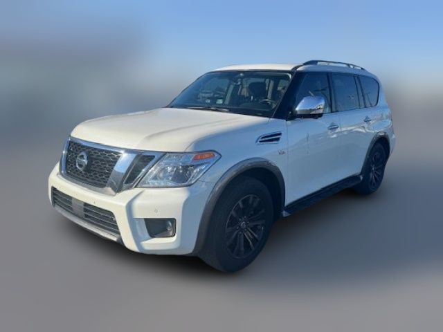 2018 Nissan Armada Platinum