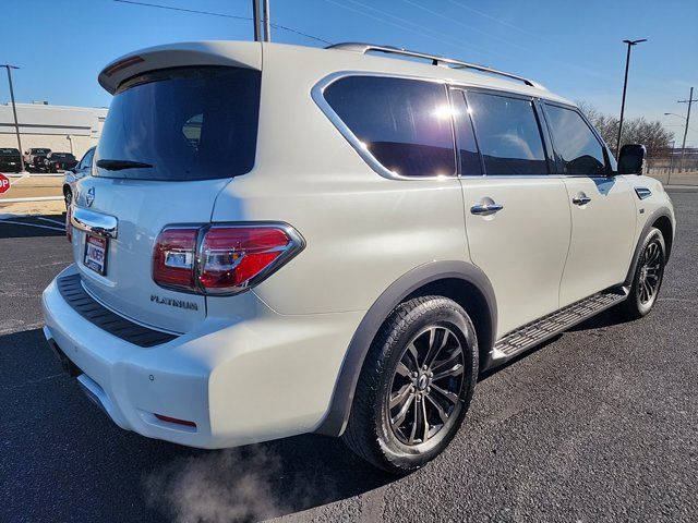 2018 Nissan Armada Platinum