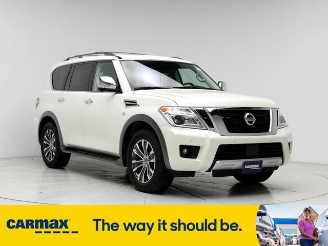 2018 Nissan Armada SL