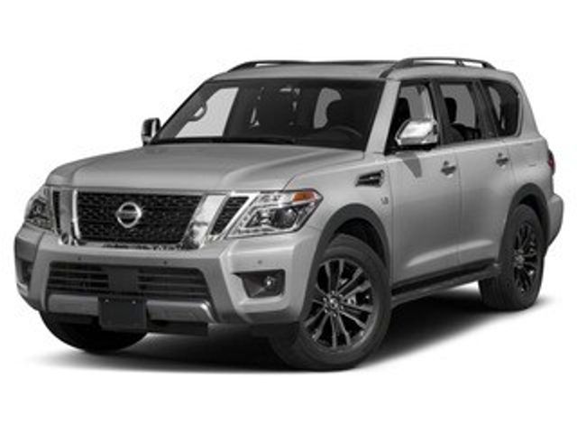 2018 Nissan Armada Platinum