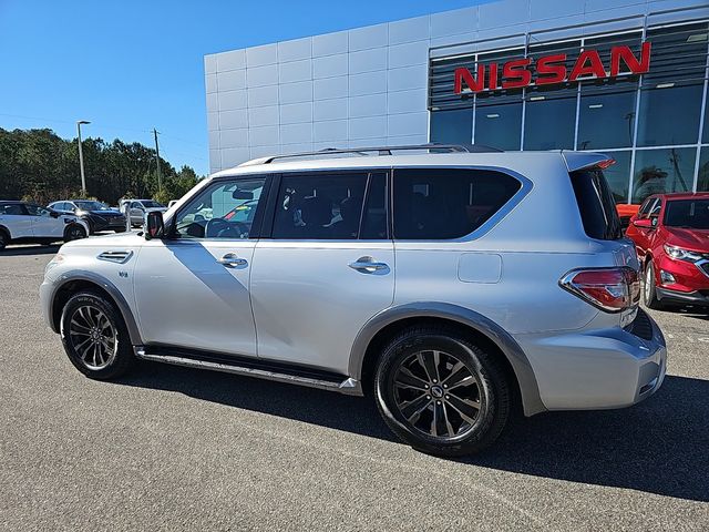 2018 Nissan Armada Platinum