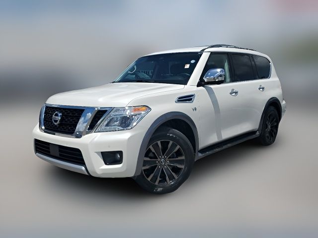 2018 Nissan Armada Platinum