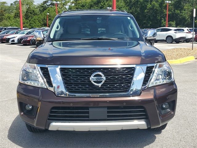 2018 Nissan Armada Platinum