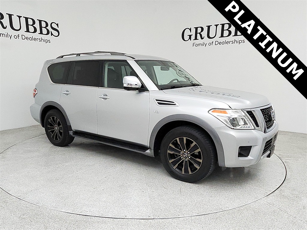 Used 2018 Nissan Armada for Sale in Arlington TX Capital One