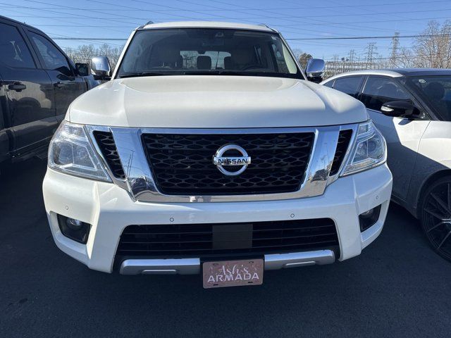 2018 Nissan Armada Platinum