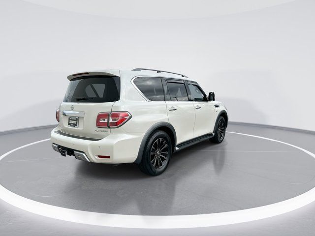 2018 Nissan Armada Platinum