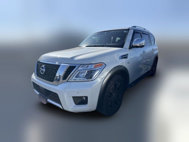 2018 Nissan Armada Platinum