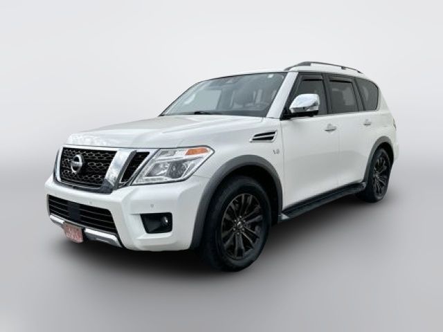 2018 Nissan Armada Platinum