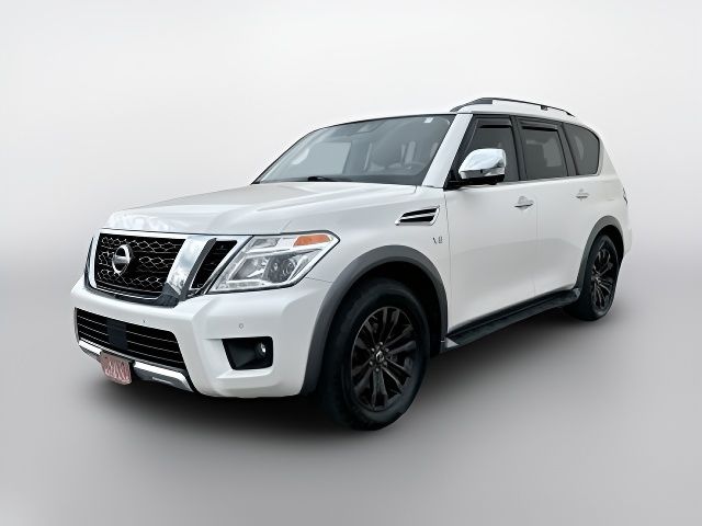 2018 Nissan Armada Platinum