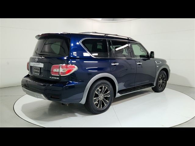 2018 Nissan Armada Platinum