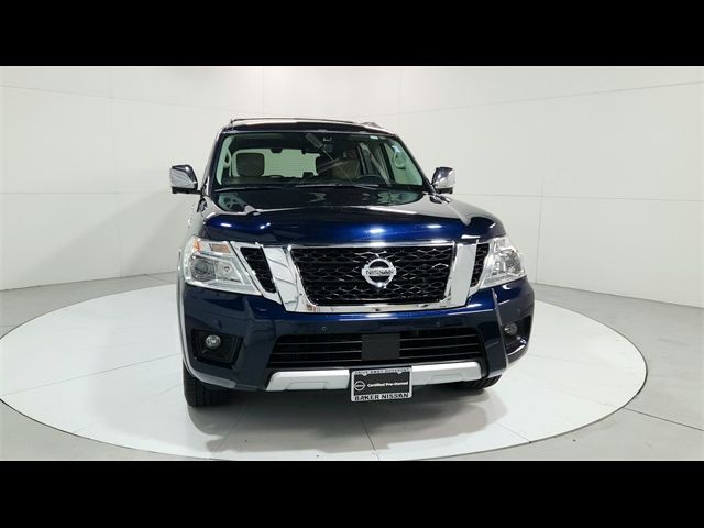 2018 Nissan Armada Platinum