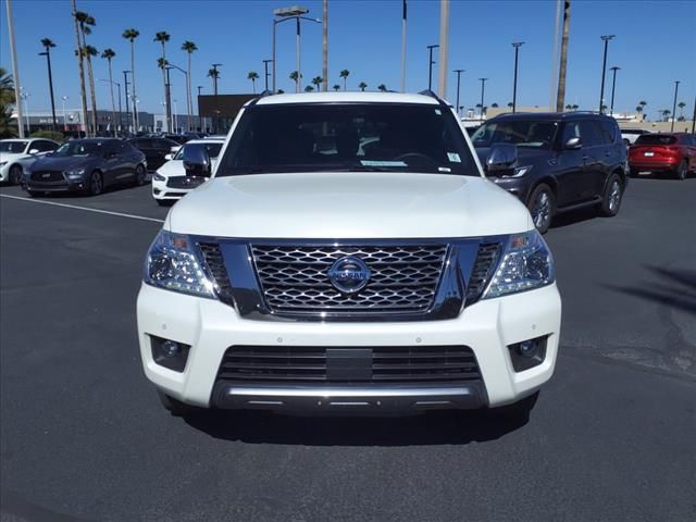 2018 Nissan Armada Platinum