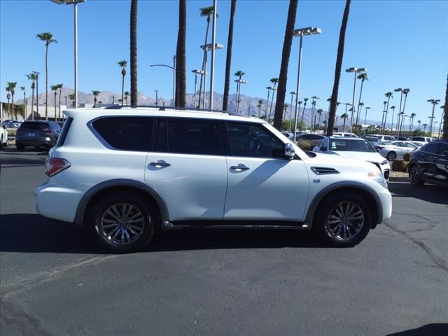 2018 Nissan Armada Platinum