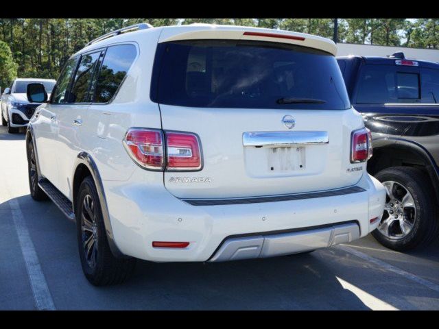 2018 Nissan Armada Platinum