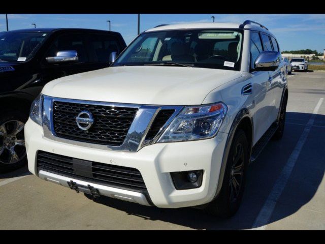 2018 Nissan Armada Platinum