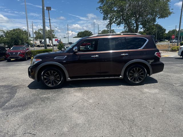 2018 Nissan Armada Platinum