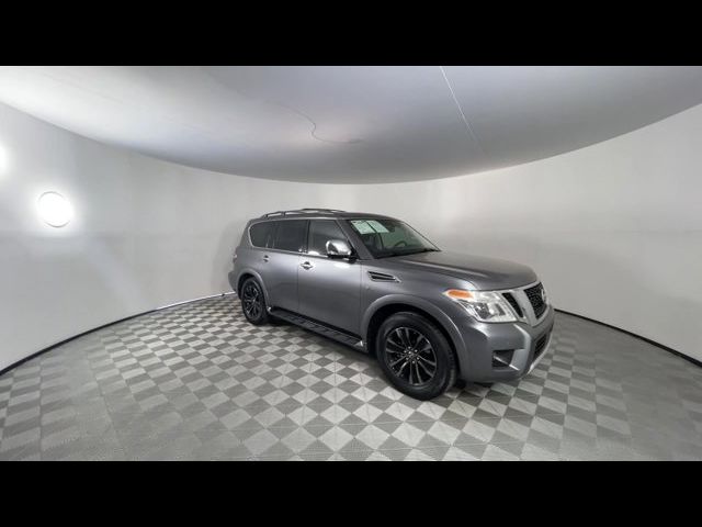 2018 Nissan Armada Platinum