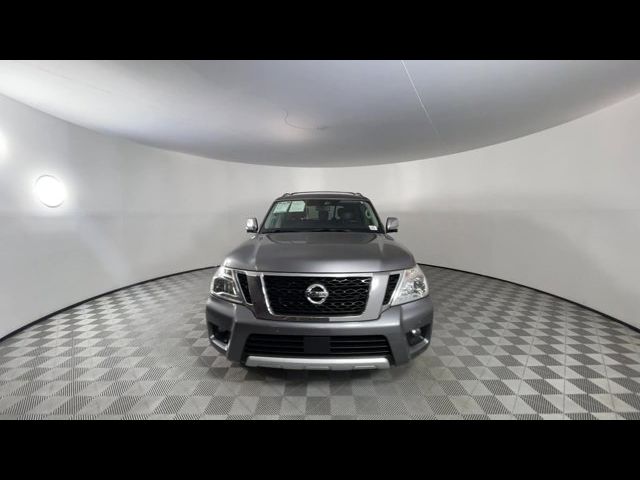 2018 Nissan Armada Platinum