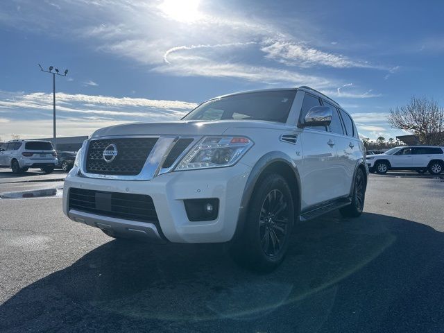 2018 Nissan Armada Platinum