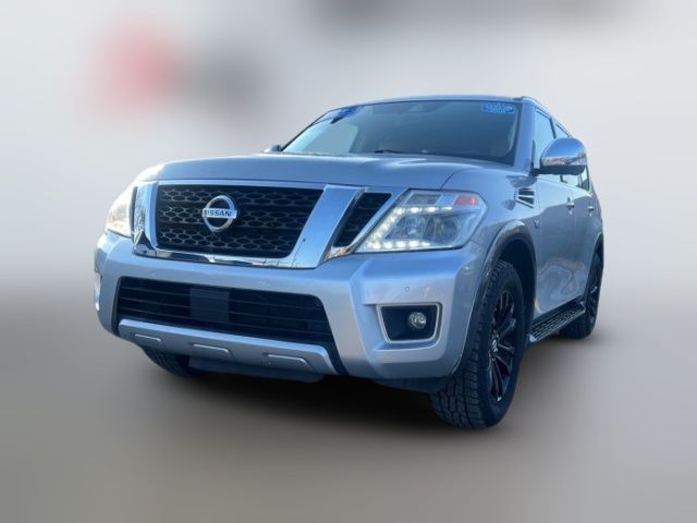 2018 Nissan Armada Platinum