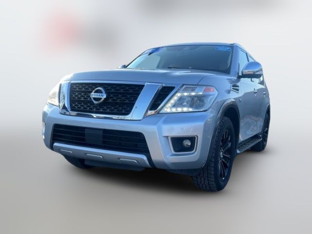 2018 Nissan Armada Platinum