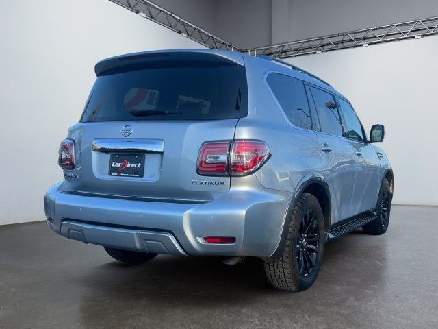 2018 Nissan Armada Platinum