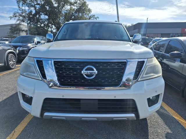 2018 Nissan Armada Platinum