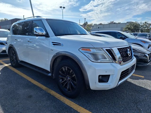 2018 Nissan Armada Platinum