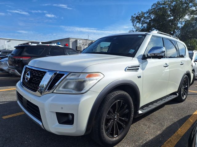 2018 Nissan Armada Platinum