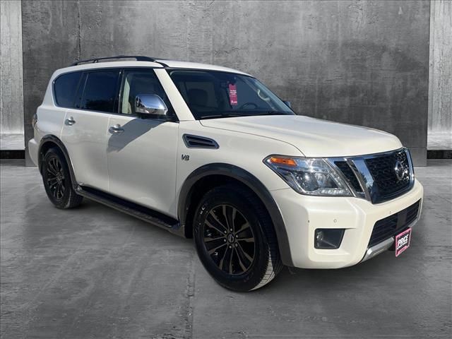 2018 Nissan Armada Platinum