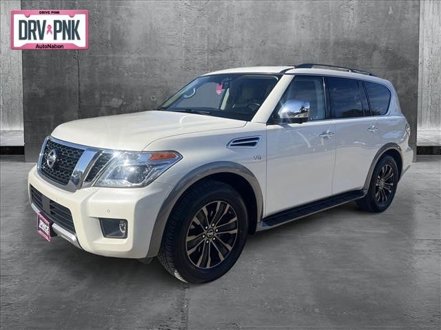 2018 Nissan Armada Platinum